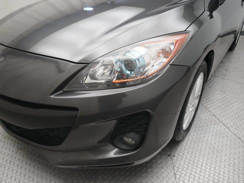 Used 2012 MAZDA MAZDA3 i Touring image 23
