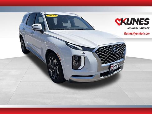 Used 2022 Hyundai Palisade Calligraphy FWD image 1