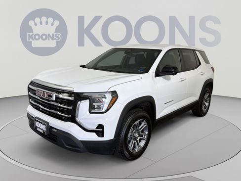New 2026 GMC Terrain Elevation w/ Technology Package II FWD image 1