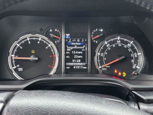 Used 2022 Toyota 4Runner TRD Sport w/ Technology Package image 24