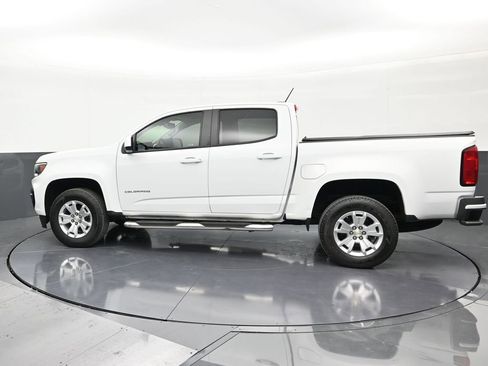 Used 2021 Chevrolet Colorado LT RWD image 2
