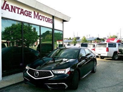Used 2020 Acura TLX V6 w/ Technology Package
