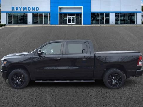 Used 2021 RAM 1500 Big Horn image 7