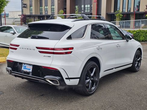 New 2026 Genesis GV70 3.5T Sport Prestige AWD/4WD image 5
