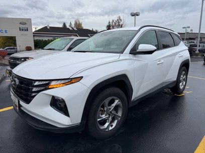 Used 2024 Hyundai Tucson SEL