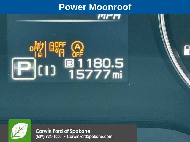 Used 2024 Subaru Crosstrek 2.0i Premium AWD/4WD image 4