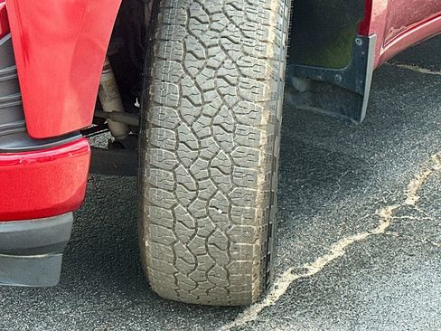 Used 2021 Chevrolet Silverado 1500 RST w/ All Star Edition Plus image 25