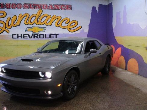 Used 2019 Dodge Challenger GT w/ Blacktop Package image 2