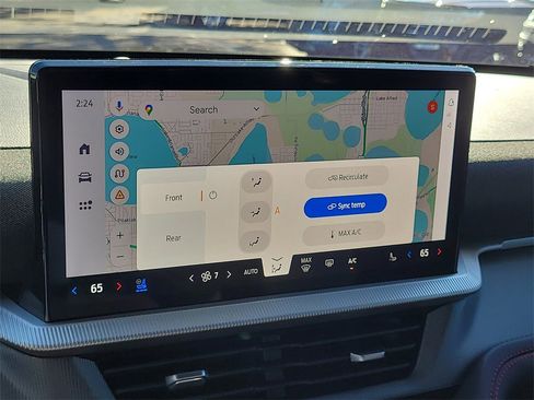 Used 2025 Ford Explorer ST image 23