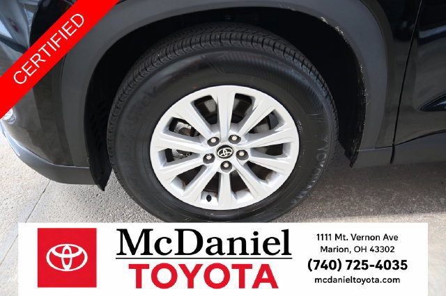 Certified 2026 Toyota Grand Highlander AWD image 33