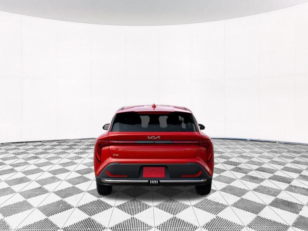 New 2026 Kia K4 EX FWD image 6