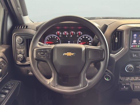 Used 2024 Chevrolet Silverado 2500 Custom w/ Custom Value Package AWD/4WD image 14
