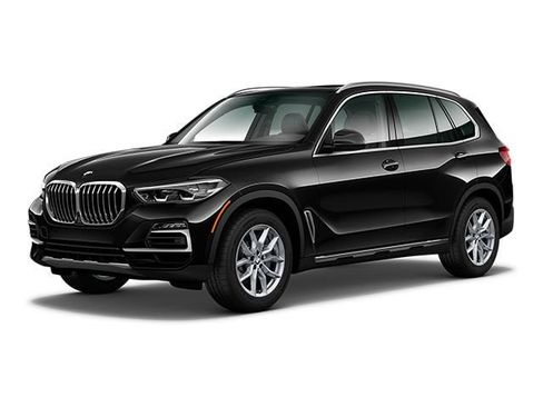 Used 2021 BMW X5 xDrive40i w/ M Sport Package AWD/4WD image 1