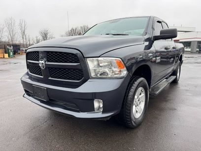 Used 2017 RAM 1500 Express