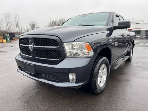 Used 2017 RAM 1500 Express image 1