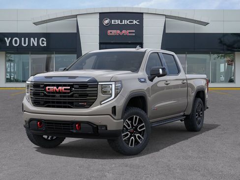 New 2026 GMC Sierra 1500 AT4 AWD/4WD image 7