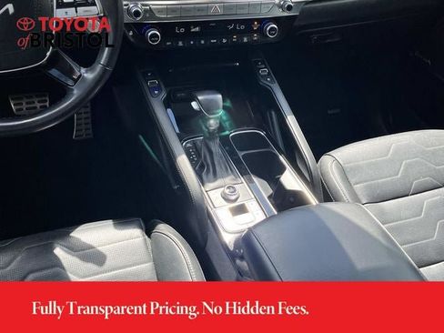 Used 2022 Kia Telluride SX w/ SX Prestige Package AWD/4WD image 14