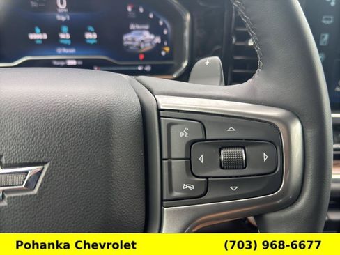 Used 2024 Chevrolet Silverado 1500 RST w/ All Star Edition Plus AWD/4WD image 12