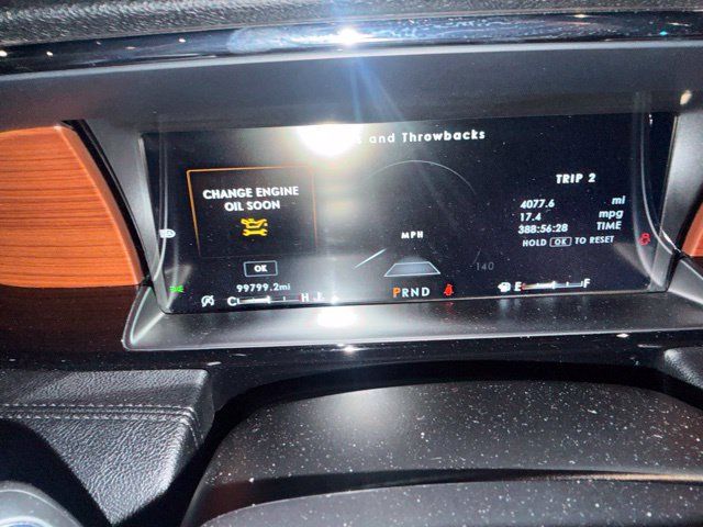 Used 2020 Lincoln Navigator Reserve w/ Equipment Group 208A Reserve AWD/4WD image 5