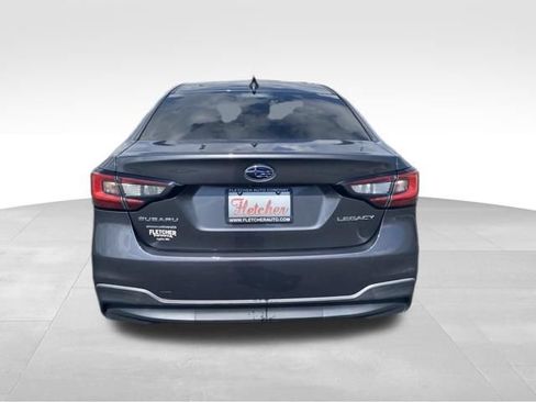 Used 2020 Subaru Legacy w/ Popular Package #1 AWD/4WD image 3
