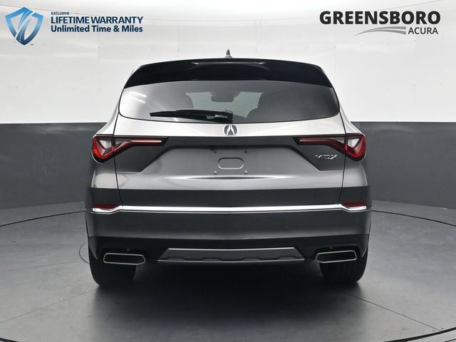 Used 2025 Acura MDX w/ Technology Package FWD image 7