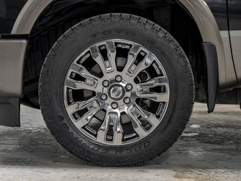 Used 2016 Nissan Titan Platinum Reserve AWD/4WD image 63