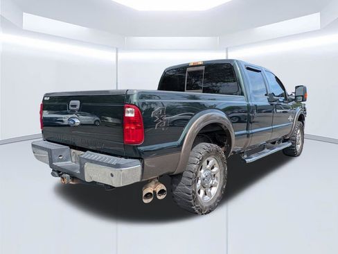 Used 2016 Ford F250 Lariat w/ Lariat Interior Package AWD/4WD image 4