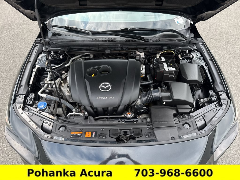 Used 2019 MAZDA MAZDA3 AWD Hatchback w/ Premium Pkg image 32