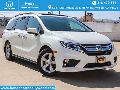 Used 2020 Honda Odyssey EX-L