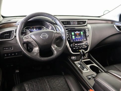 Used 2022 Nissan Murano Platinum w/ Cargo Package image 2