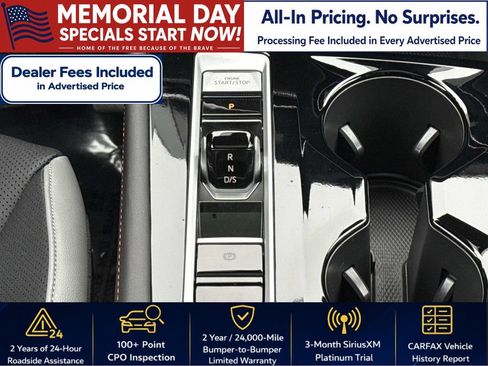 Certified 2025 Volkswagen Atlas Peak Edition SE AWD/4WD image 18