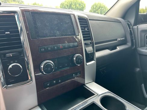 Used 2012 RAM 2500 Laramie w/ Protection Group AWD/4WD image 19