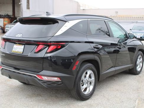 Used 2024 Hyundai Tucson SEL FWD image 4