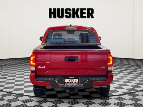 Used 2023 Toyota Tacoma SR5 w/ Technology Package image 4