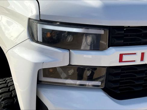 Used 2019 Chevrolet Silverado 1500 Custom w/ Custom Convenience Package image 29