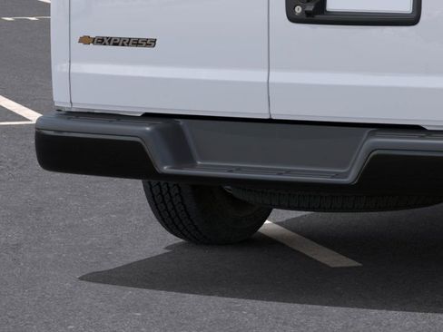 New 2025 Chevrolet Express 2500 w/ Driver Convenience Package RWD image 16
