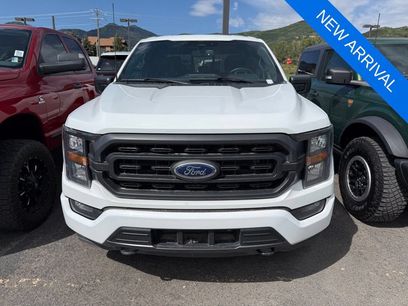 Used 2023 Ford F150 XLT w/ Equipment Group 301A Mid