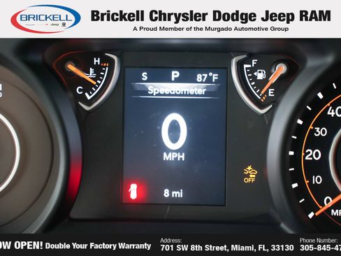 New 2026 Jeep Wrangler Unlimited Sport AWD/4WD image 34