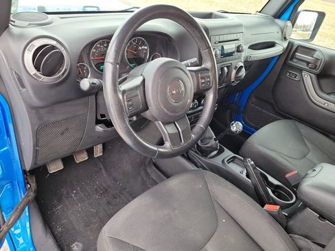 Used 2016 Jeep Wrangler Sport w/ Quick Order Package 23S image 15