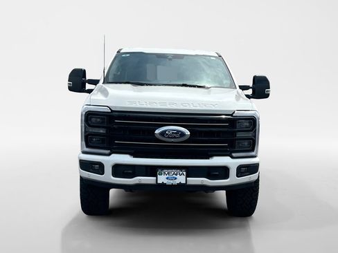 New 2025 Ford F350 Platinum w/ Tremor Off-Road Package image 30