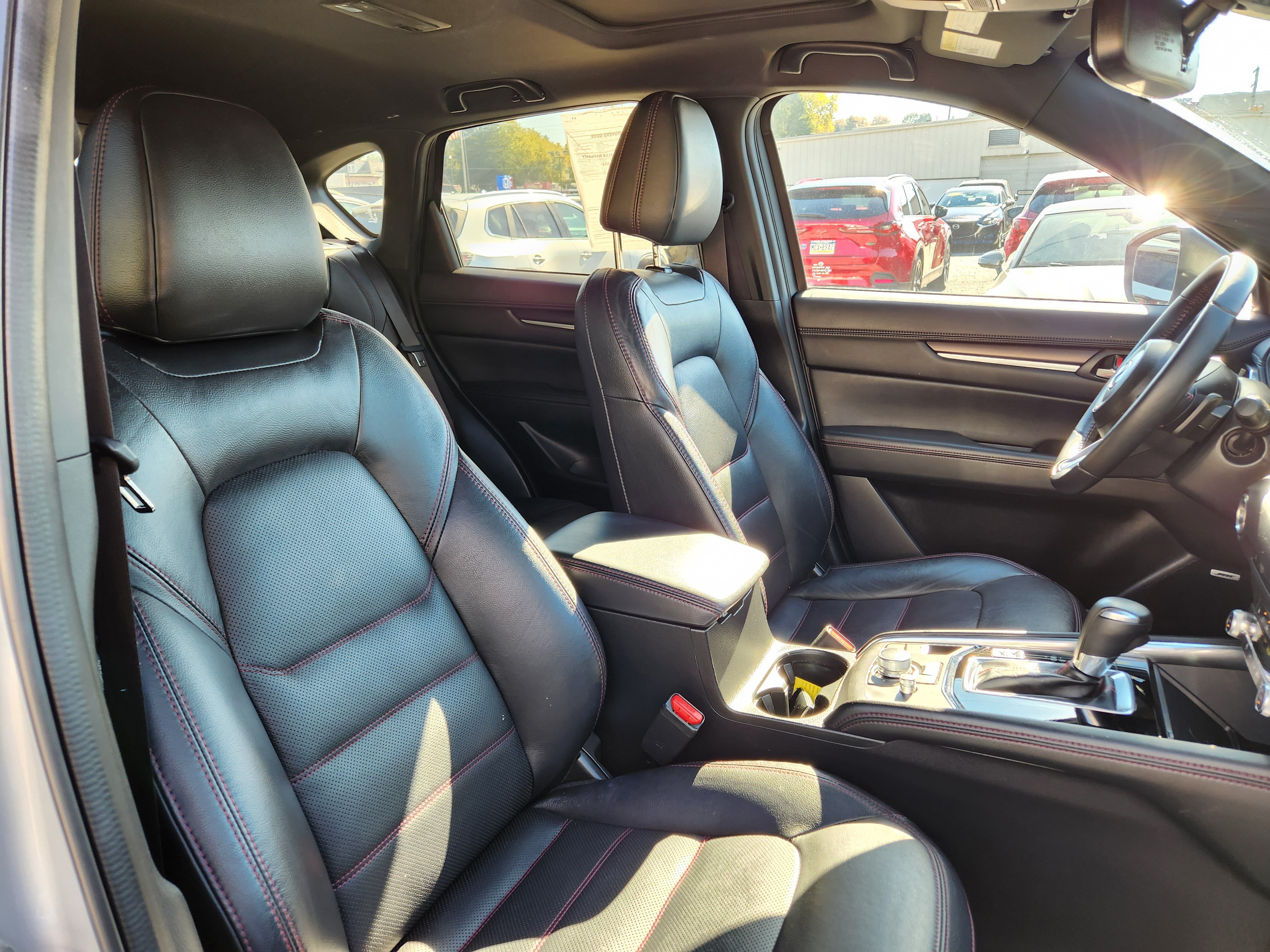 Certified 2023 MAZDA CX-5 AWD 2.5 Turbo image 16
