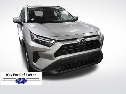 Used 2024 Toyota RAV4 XLE w/ Weather Package AWD/4WD image 3