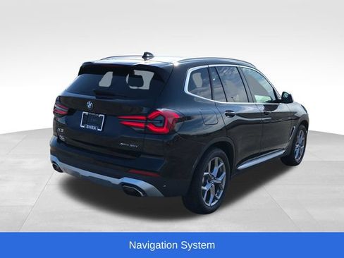 Used 2024 BMW X3 xDrive30i AWD/4WD image 3