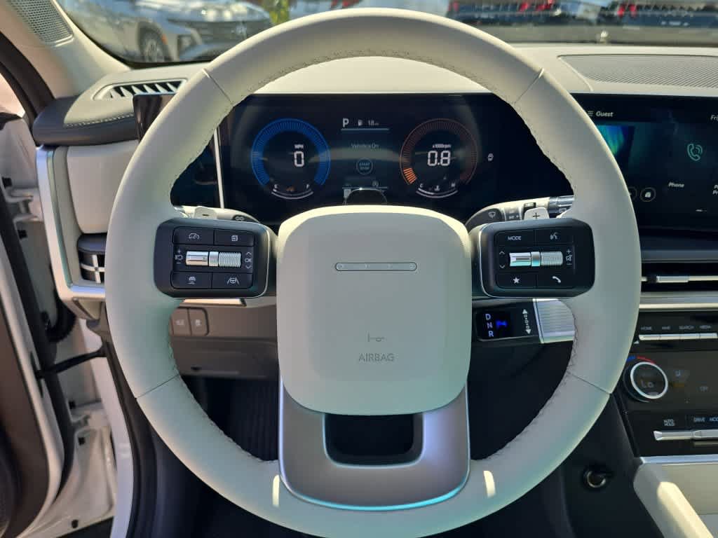 New 2027 Hyundai Santa Fe SEL FWD image 23