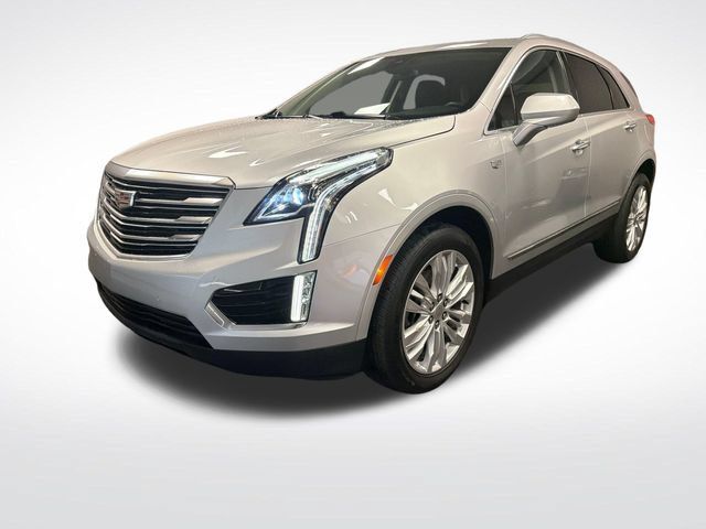 Used 2019 Cadillac XT5 Premium Luxury FWD 360° Tour