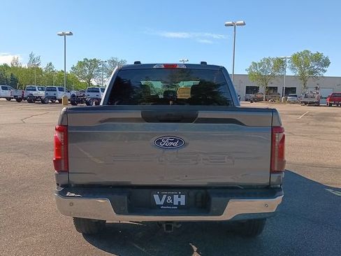 Used 2025 Ford F150 XLT w/ Equipment Group 301A Standard AWD/4WD image 26