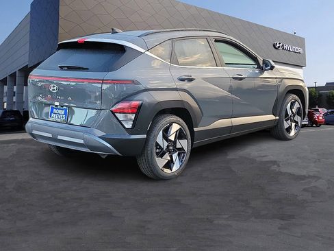 New 2026 Hyundai Kona Limited image 2