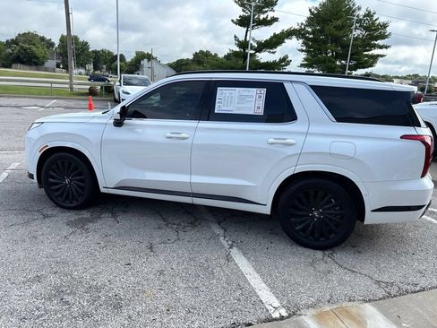 Used 2025 Hyundai Palisade Calligraphy AWD/4WD image 19