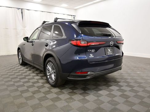 Used 2024 MAZDA CX-90 3.3 Turbo w/ Select Package AWD/4WD image 5