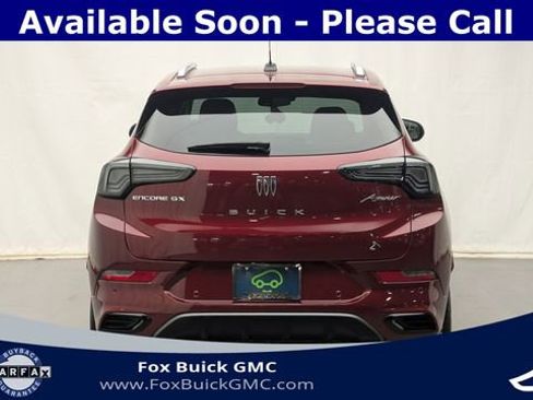 Certified 2024 Buick Encore GX Avenir w/ Avenir Convenience Package FWD image 6